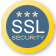 Logo SSL- Datensicherheit
