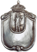 Zur Kategorie "Echt-Silber Orden"